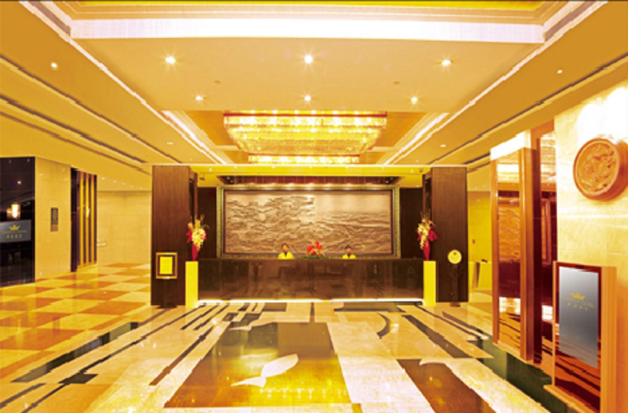 Emperor Hotel Макао Екстериор снимка
