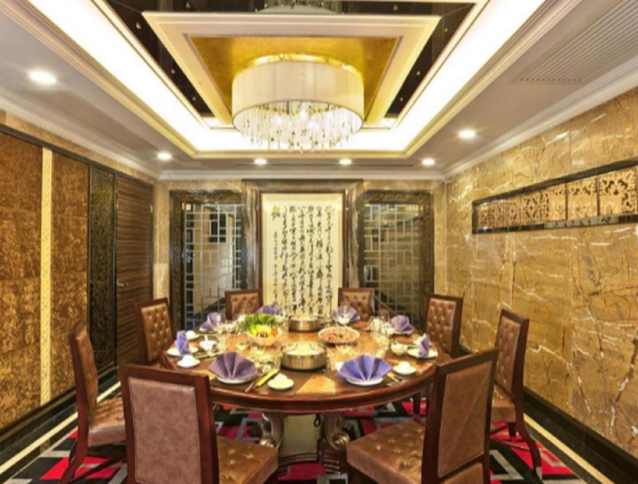 Emperor Hotel Макао Екстериор снимка