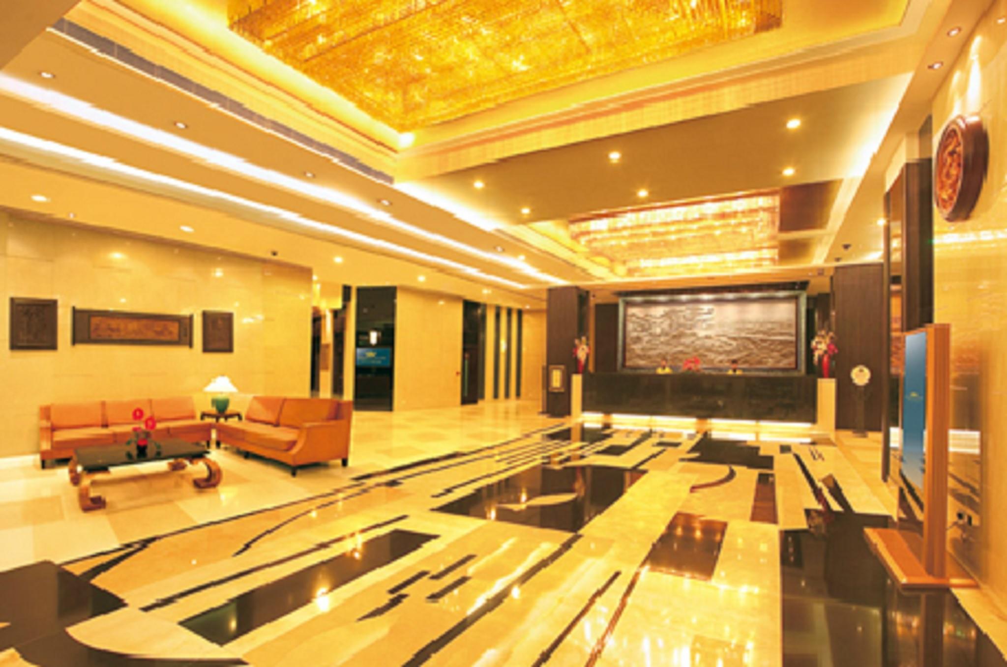 Emperor Hotel Макао Екстериор снимка
