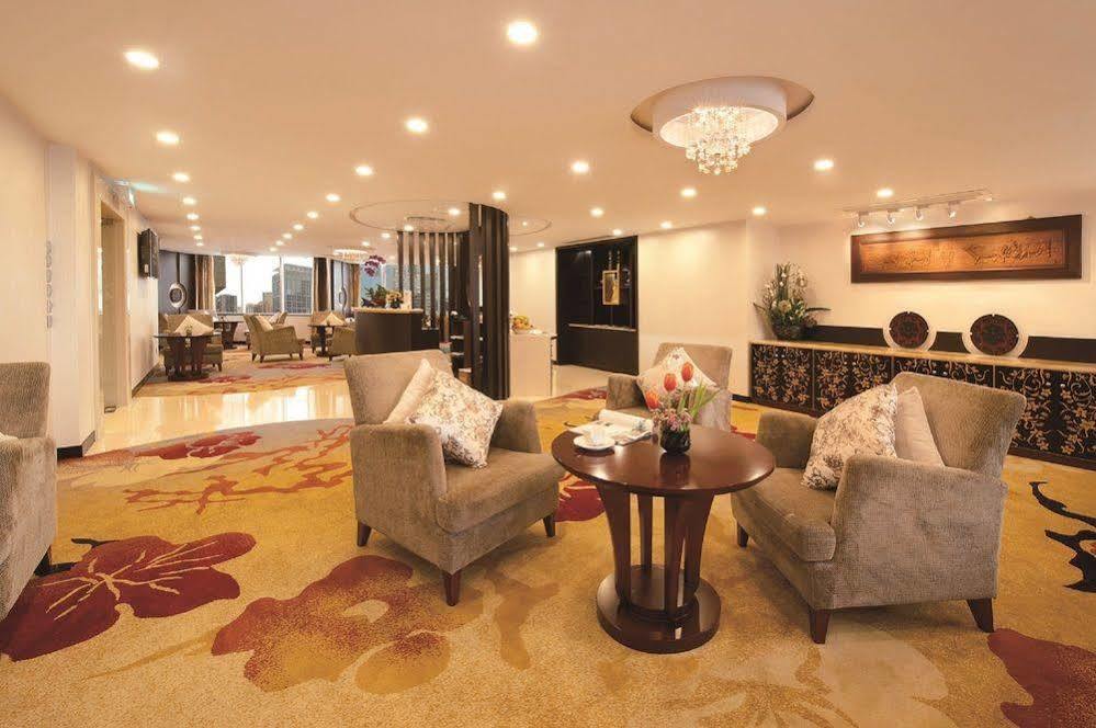 Emperor Hotel Макао Екстериор снимка